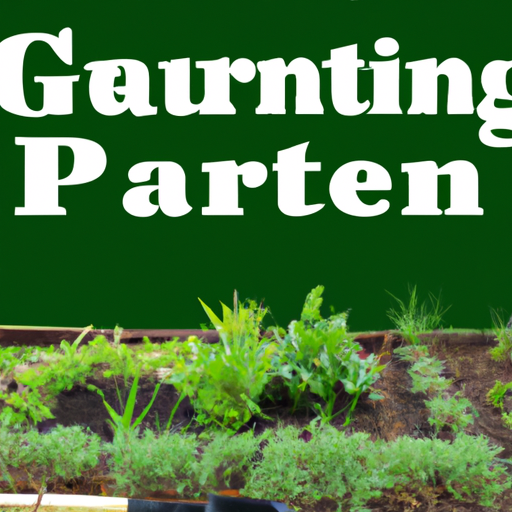 Sustainable Gardening: A Guide to Growing Greener