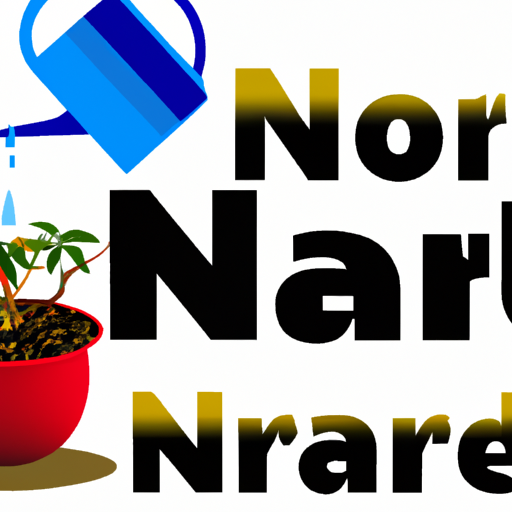Gardening Without Water: Growing Fruits with Limited Water Resources