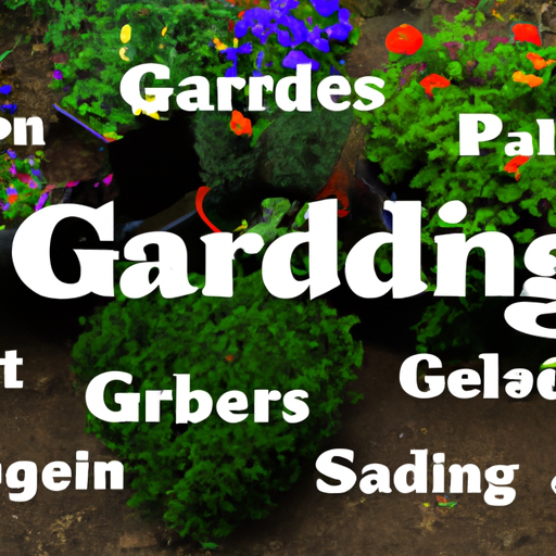 3 Types of Gardening: An Overview of Gardening Styles