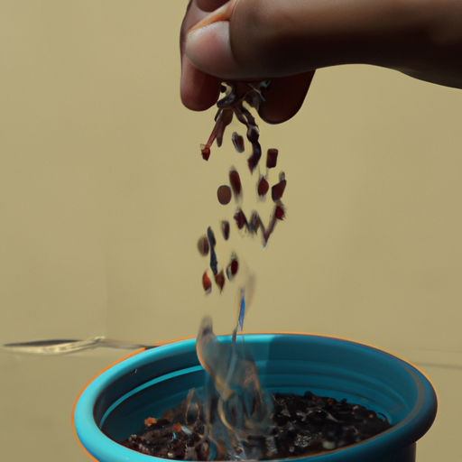 Gardening: Unlock the Potential of Seeds with Just Water