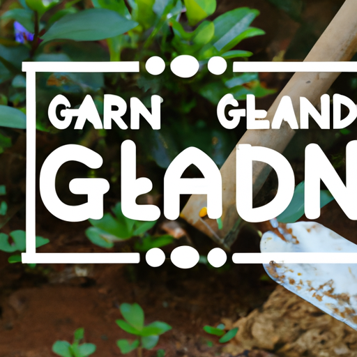Gardening Tips for Keeping Your Garden Clean