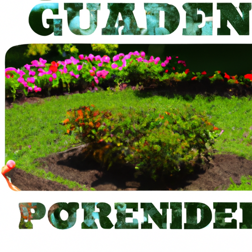 The Importance of Gardening in Public Gardens