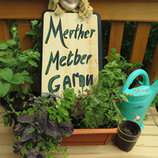 Gardening: Discovering the Mother of All Herbs