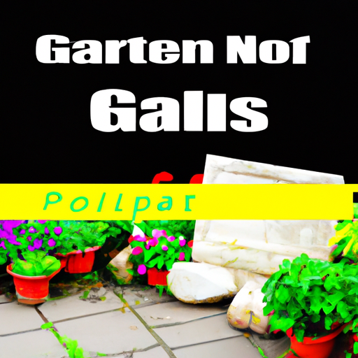 Gardening: The Most Common Reason a Property Fails to Sell