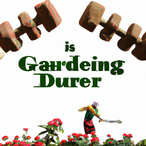 Gardening: A Strength That Can Help You Grow