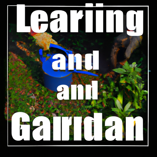 Gardening: Learning Valuable Life Lessons Through Cultivating Plants