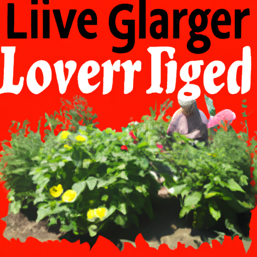 Gardening: The Secret to a Longer Life?