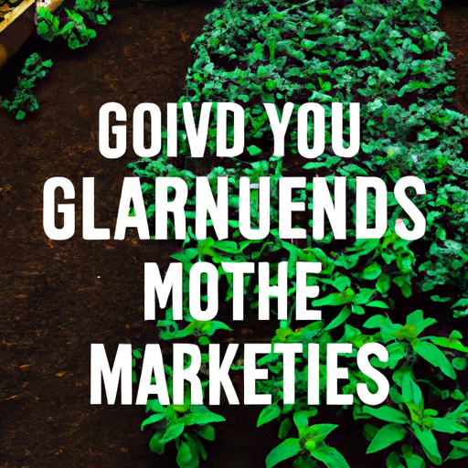 Gardening: The Investment That Makes the Most Millionaires