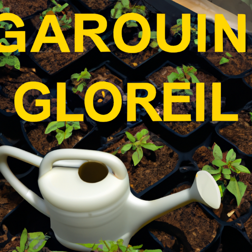 Gardening for Profit: The Benefits of Growing Crops Solely for Financial Gain