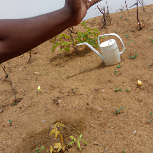 Gardening for a Thirsty Crop: Understanding the Needs of Very Dry Soil