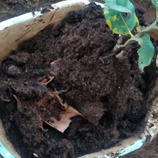 Gardening Tips: Planting Directly Into Compost