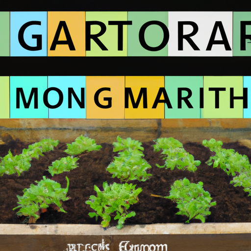 Gardening: Growing Vegetables in Just One Month