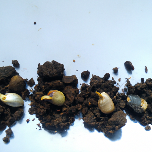 Gardening: The Oldest Seed to Germinate