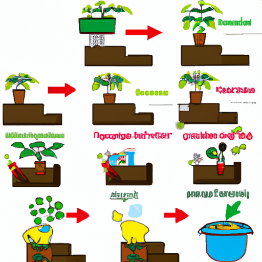 Gardening: 10 Steps to Planting a Garden