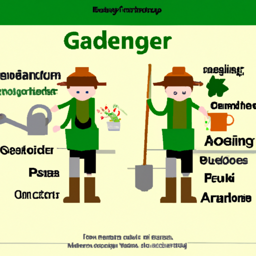 Gardening: Uncovering the Personality Traits of Gardeners