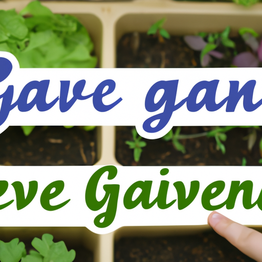 Gardening: How Much Money Can You Save by Growing Your Own Vegetables?