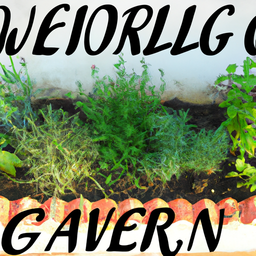 Gardening: Planting the Perfect Herbs - Growing 3 Herbs Together