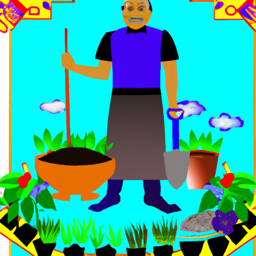 Gardening: The King of Medicine is the Plant Kingdom