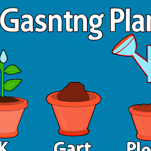 Gardening Basics: How to Plant for Successful Results