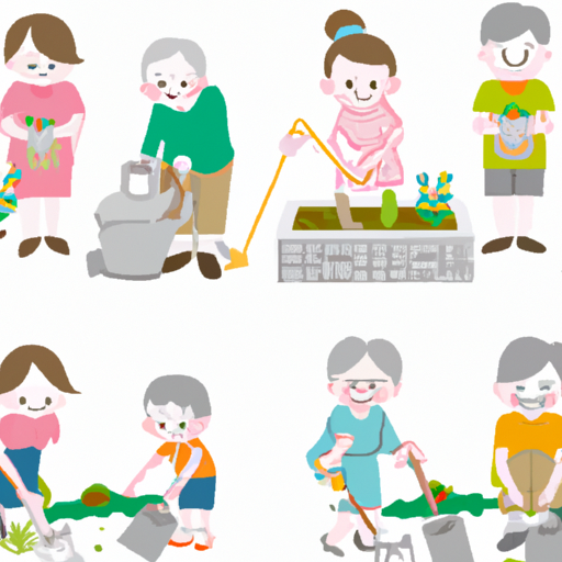 Gardening: What Age Group is Most Active?