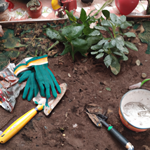Gardening: A Metaphor for Life