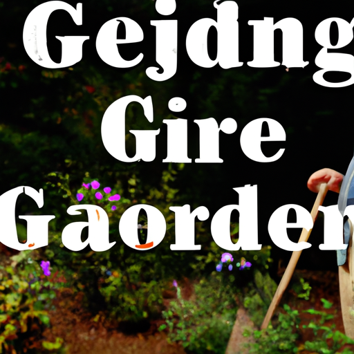 The Joy of Gardening: Why Elderly People Find Fulfillment in Gardening