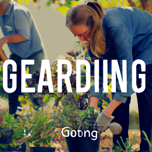 The Joys of Gardening: Exploring Why People Enjoy Gardening