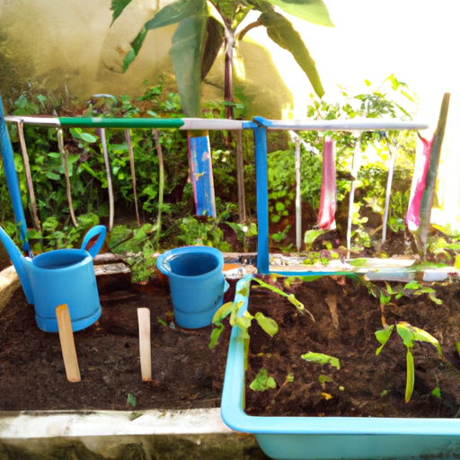 Gardening: Growing Vegetables in 2 Days