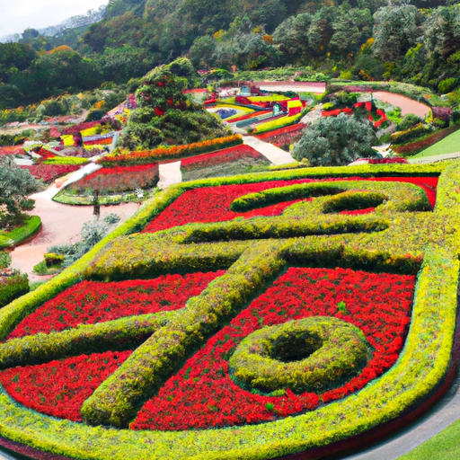 Gardening Wonders: Discovering the Number 1 Garden in the World