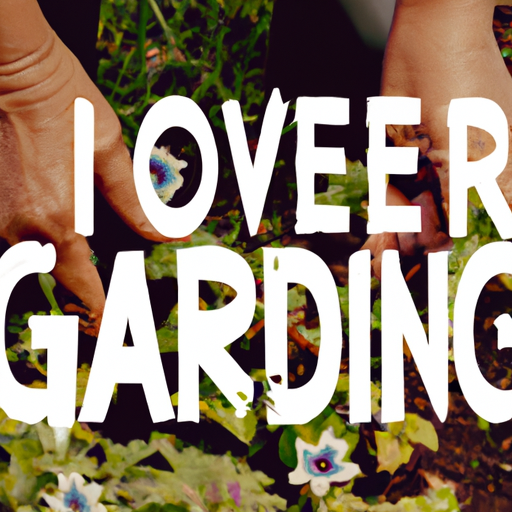 The Joy of Gardening: Why People Love Taking Care of Their Garden
