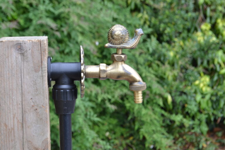 How Do I Protect my Garden Tap in The Winter?