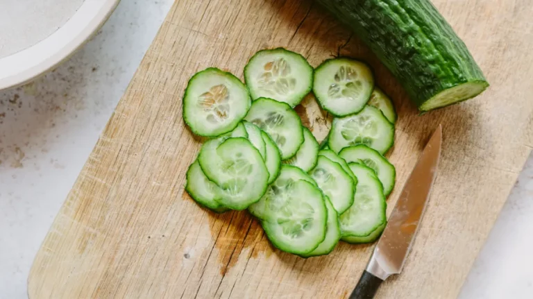 Can You Grow Cucumbers From Cucumber Slices