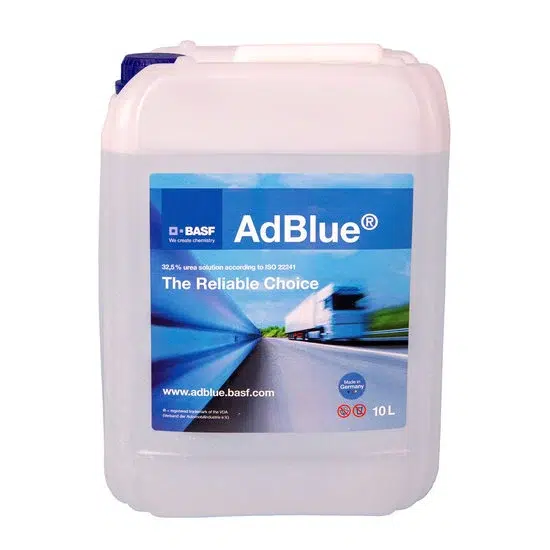 Can You Use Adblue to Kill Weeds