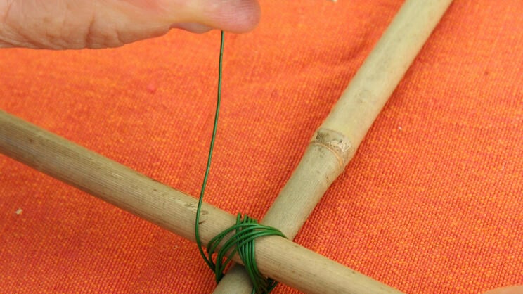 Support for Perennials: Building Your Own Plant Support Frame