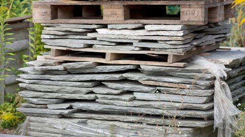 Laying Polygonal Slabs: Here's How It Works