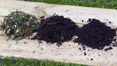 How Can I Compost Grass Clippings?