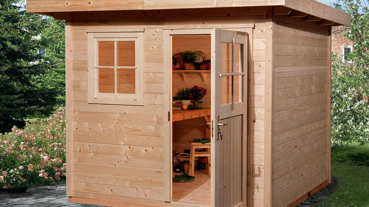 My Garden Oasis: Why a Garden Shed is the Perfect Storage Gem